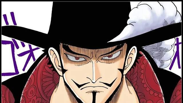 鹰眼|《海贼王》鹰眼不做七武海后还很开心，你怎么看？