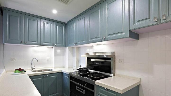 50㎡凸字型公寓，打破常规设计，进门就是厅，让人耳目一新