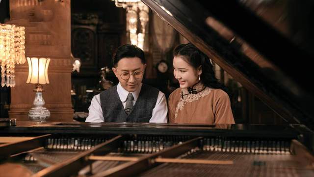 李易峰|7天之内3部新剧上榜前三，有悬疑、武侠、情感，口碑好的仅1部