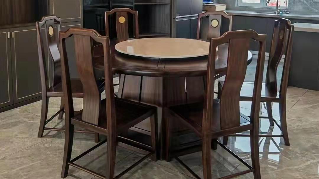 新中式家具，将古典的艺术潜力最巧妙地呈现