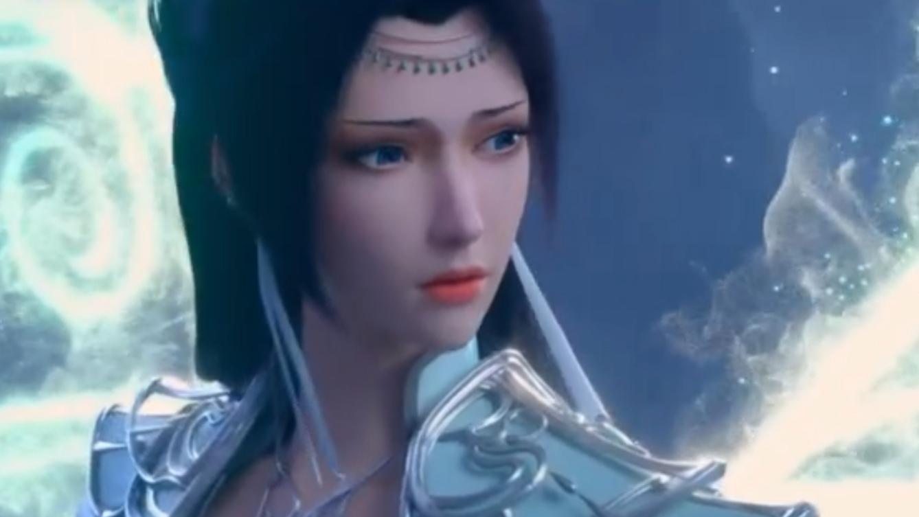 云韵|斗破苍穹：有关云韵的故事还有很大开发空间