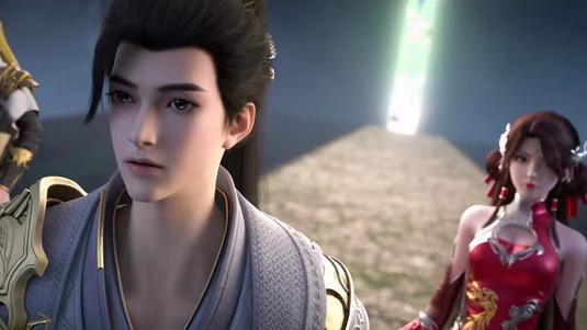 雷姆|重瞳女再次现身，火灵儿云曦情敌变闺蜜，再有两集石昊扛两人回村