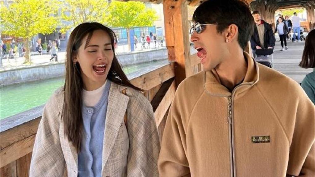 yaya|泰娱顶流Yaya告白男友Nadech：没有了他，我的生活会一团糟