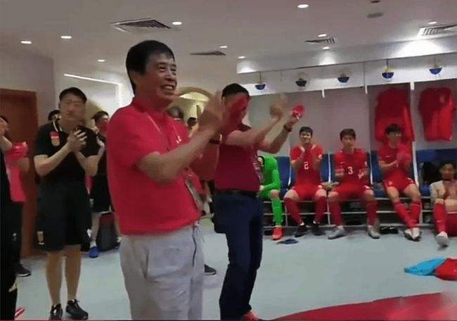陈戌源|足协变天？外媒：若国足不胜越南，陈戌源或直接下课