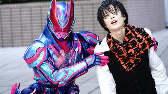 武装|牛岛光使用四重武装形态，换色赤石被其击败，木下是真的放飞自我