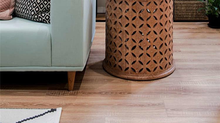 北欧风勾勒清新的家，还有超大室内花园，处处都有浪漫气息