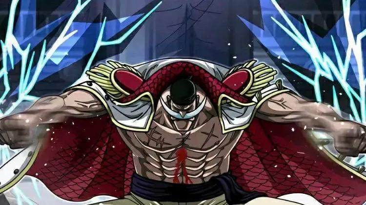 黑胡子|海贼王：白胡子时代过去之后，谁才是世界最强的男人？是黑胡子吗？