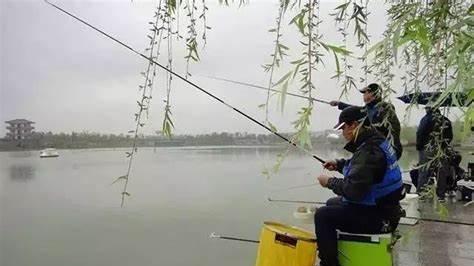 江景|渔乐杂谈：盛夏垂钓必须注意的四个重要环节