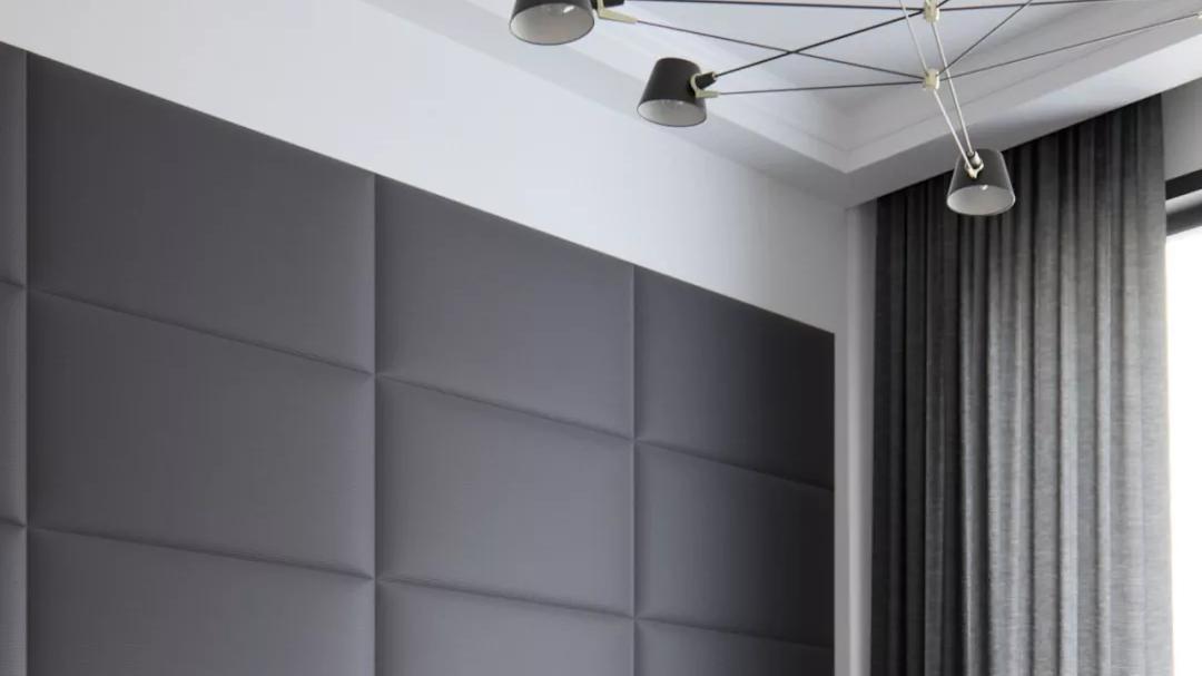 卧室要好看，床头背景墙很关键，你家是怎样做的？