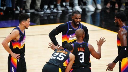 湖人队|NBA又一顶级强队到来？太阳、保罗难受了，湖人将后发制人