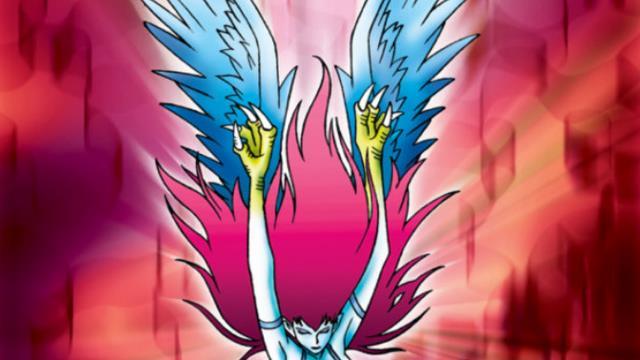 孔雀舞|游戏王：有着御姐般成熟的孔雀舞，其与城之内的感情线令人惋惜！