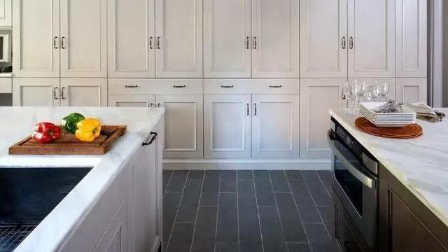 不用再辛苦整理，也能有个井井有条的厨房