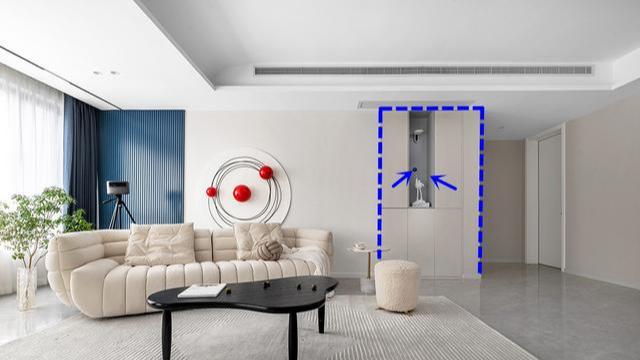 这6处柜子不是装得越满越好，适当留空反而更出彩！一柜多用赚翻