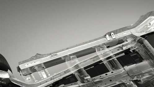 马自达MX-30 R-EV将于明年1月亮相 搭载转子增程器 续航或超500km