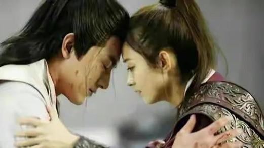 长相思|赵丽颖新剧红衣路透让粉丝破防，对标《长相思》，质疑陈同勋摆烂