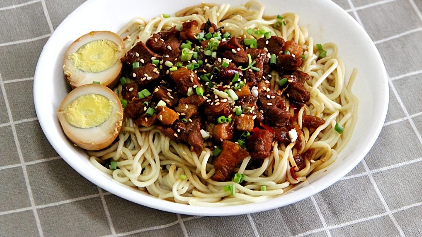立夏|立夏吃面，试试这4种特色面，营养美味，顺应节气图个吉利
