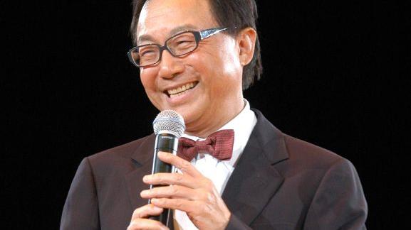 许冠文|“喜剧天王”许冠文荣获金像奖终身成就奖，也是金像奖第一位影帝