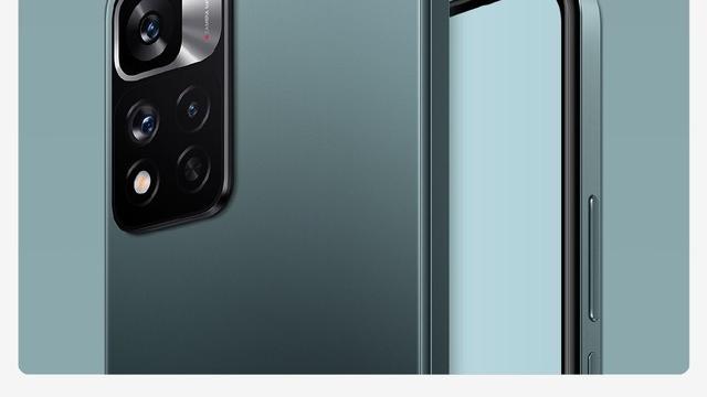 AMD|RedmiNote11系列，小立边设计更潮流，细节精致好看