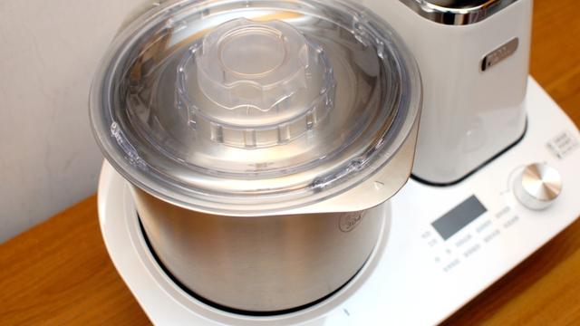 和面是个技术活？有了moido 多功能和面机，新手也能变面食大师