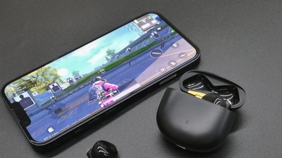 安卓|2022年百元性价比游戏耳机测评：iKF Find Air四代