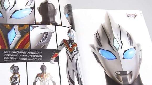 acgn漫评|黑田朝生绘制邪恶特利迦：拥有光明和黑暗两个版本，颜值颇高！