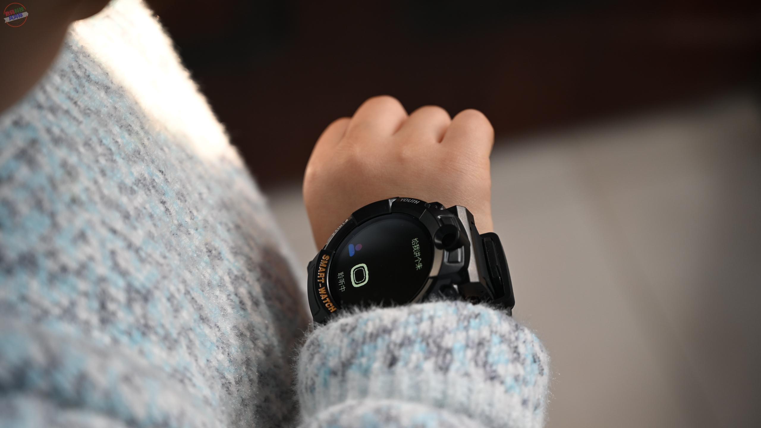 产品经理|孩子的成长伴侣，dido Y03学生智能手表上手