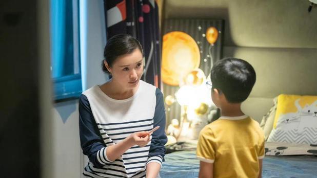 加油妈妈|《加油妈妈》周小阳最优秀？原因很明显，三观正才是家庭的福报！