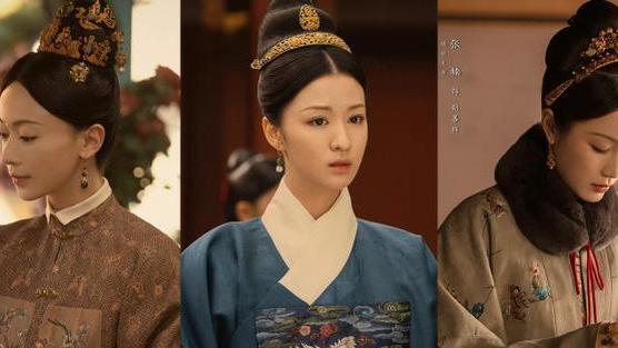 尚食|《尚食》最聪明的女人不是姚子衿，而是她！