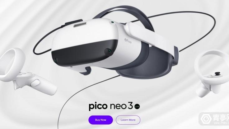 VR|Pico在美国展开规模化招聘，有望将进军美国市场