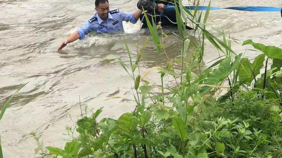 原神|危急时刻，宁乡警方上演生死营救！