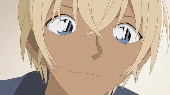 零的日常|名侦探柯南：新井隆广绘制《零的日常》最终话感想图，哈罗好可爱