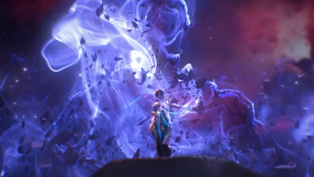 石昊|上界巨头之战来袭，柳神惊艳登场看戏，重瞳女狠人大帝也出手参战