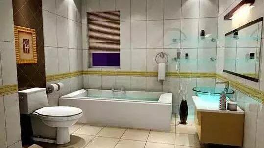 卫生间装修不可忽视这“10个细节”，不然有你糟心的