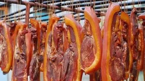 腊肉|好吃的腊肉要有这些特点