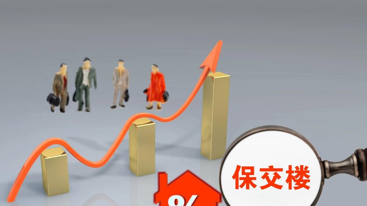 灵魂拷问：为什么要把保交楼提上日程？