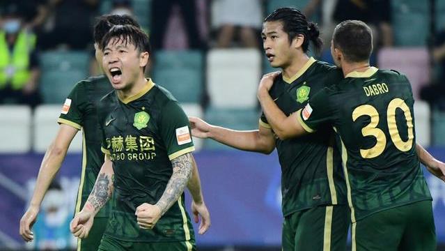2-2！中超升班马绝平8轮不败！25岁国脚狂飙第10球，国安新帅首平