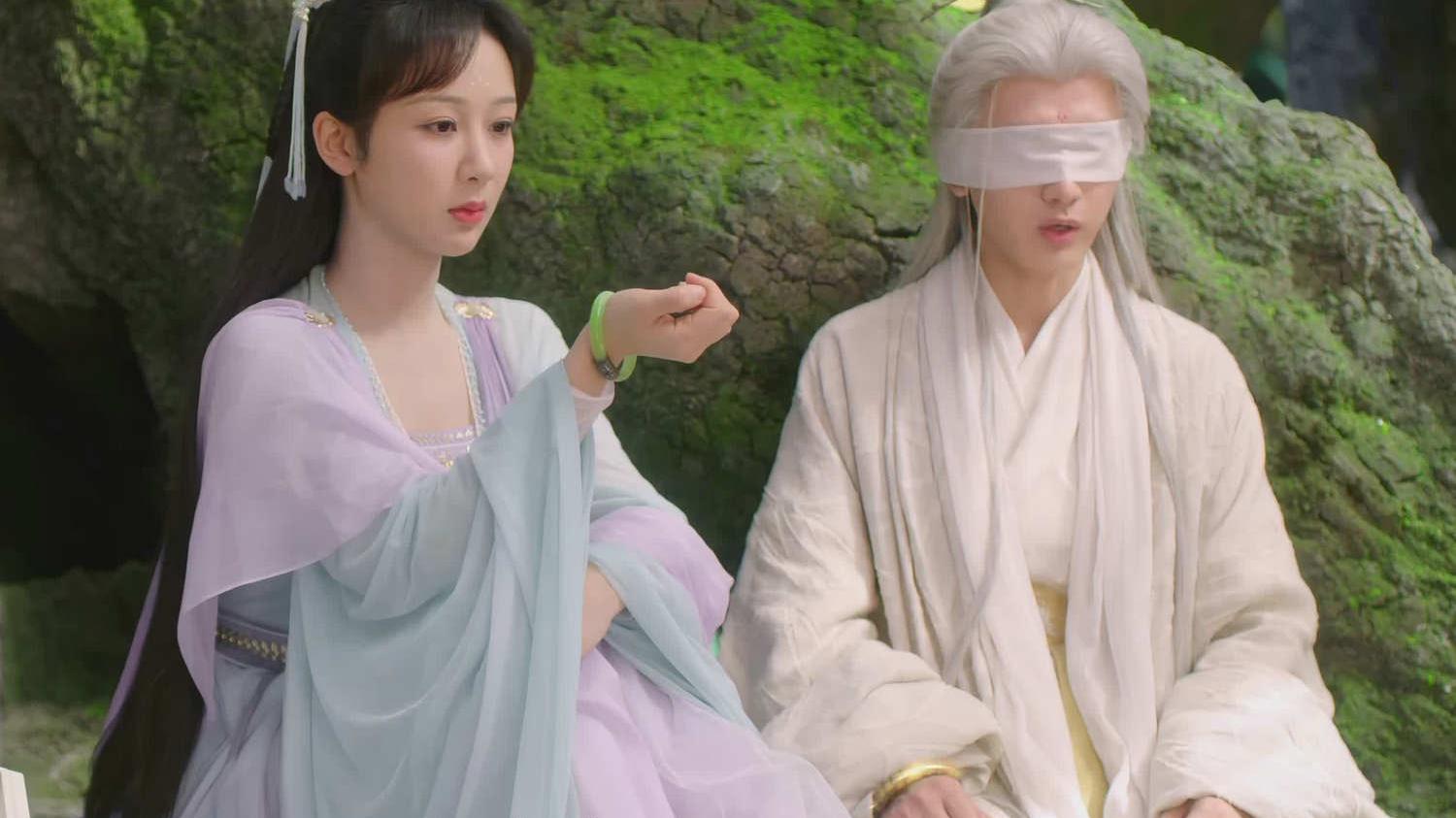 邓超|《沉香如屑》：她不离不弃，他不动声色，一切都是因为爱