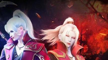 画江湖之不良人|国漫界中若森各方面碾压玄机吗？恰恰相反，该是玄机碾压若森才对