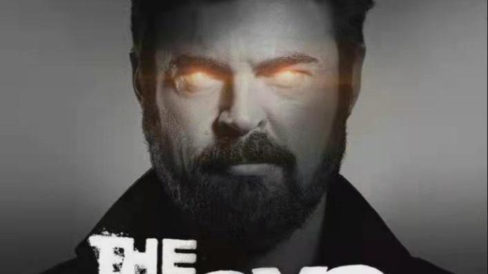 黑袍纠察队|黑袍纠察队第3季剧情太炸！屠夫有了镭射眼，祖国人乖乖挤牛奶