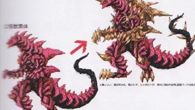 acgn漫评|奥特曼：格鲁吉欧怪兽原稿与进化链详解最终形态是格丽乔奥特曼