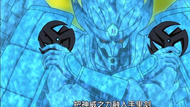 须佐能乎|火影忍者：带土拥有万花筒写轮眼，为什么从未用过须佐能乎