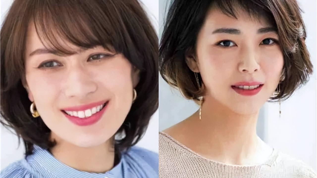 健康管理 当40+姐姐们扎起头发，才终于明白气质型女人，为什么都爱剪短发