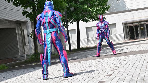 预告|假面骑士revice49话：vice成为新的boss，这是演戏还是又黑化了？