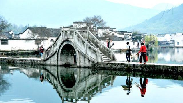 旅行|别给余生留遗憾！这5个中国最美村子一年四季美成画，有生去看看