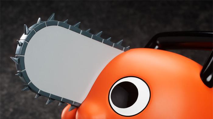 手办|潮趣：《电锯人》啵奇塔 1/1软胶手办 丑萌丑萌的