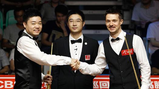 丁俊晖|6-5！15岁天才横空出世；6-1，丁俊晖劲敌5杆50＋；中国军团3连胜