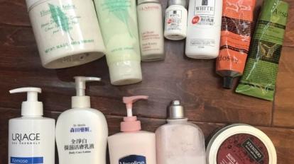 保湿 孕期身体乳如何选择？深扒无数身体乳后，真正安全好用的就5款
