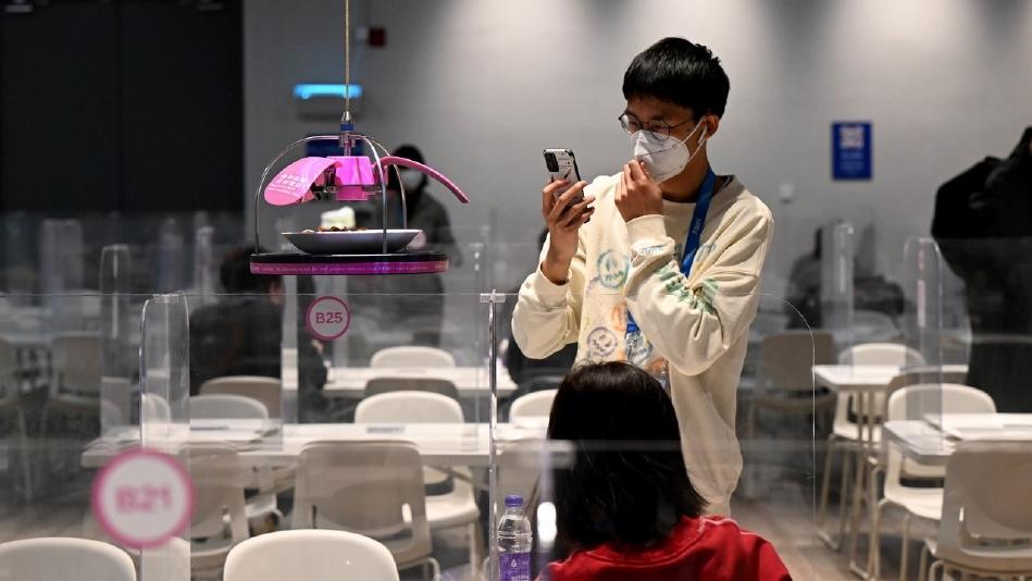 运动员|倒数第2天！冬奥内部透露1消息，网友捏了一把汗：原来那么不容易