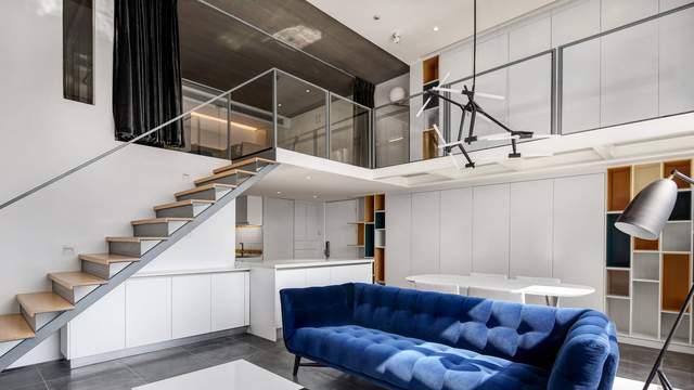 Loft隔层搭建指南丨施工干货