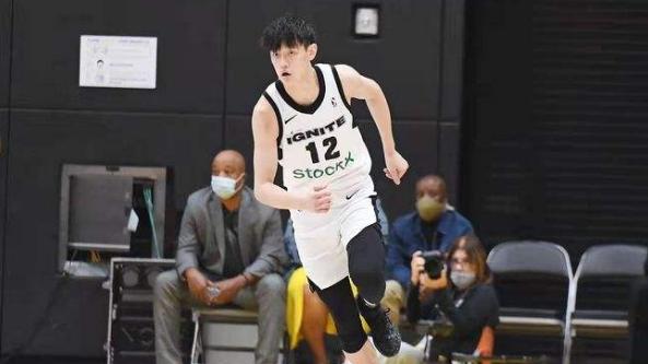 曾凡博|曾凡博的落选，打醒了多少想要冲击NBA的国内球员